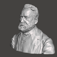 Victor-Hugo-2.png 3D Model of Victor Hugo - High-Quality STL File for 3D Printing (PERSONAL USE)