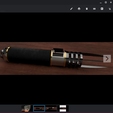 Screenshot-2021-10-01-at-8.45.40-PM-Edited.png Sith Assassin 3D Print Lightsaber Shell STL Model File | KIDS STEM project, Costume Prop, Cosplay