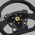 FERRARI 488 CHALLENGE OMP DECALS v2.png DIY Ferrari 488 CHALLENGE Steering Wheel