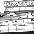 Saracen.png American Mecha S-Series Hover Tanks (Saracen, Saladin, Scimitar)