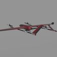 untitled.65.jpg AirCraft Drone CAD Model