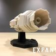 efa59dbf87b6411075ae81fd62d0ea0b_display_large.jpg エクスパンス - ロシナンテ v2.0