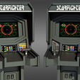 Cabinet-8.png Starfighter Arcade Cabinet