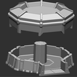 Circular-Bunker-1.png Modular Trench System (2x2mm cylindrical magnet compatible)