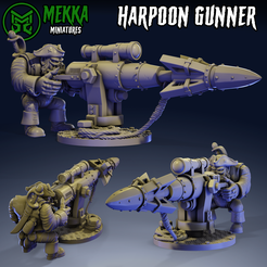 harpoon-gunner.png Orc Gunner and Harpoon Gun