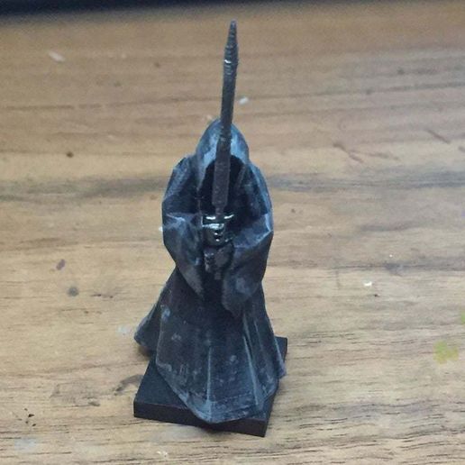 Free STL file Nazgul・3D printable model to download・Cults
