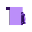 Anime Heart Back.stl Lee Enfield No.1 Mk3 Funny Iron Sight Addon