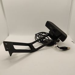 IMG_20211011_135828-1.jpg Бесплатный STL файл Artillery X1 Supporto Webcam Aukey 1080p・3D-печатная модель для загрузки