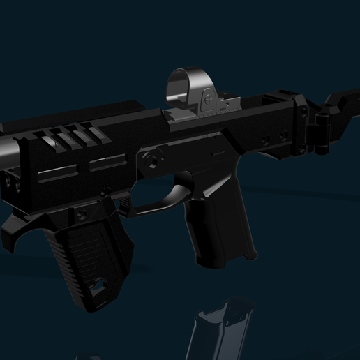 320 Compact OEM PDW conversion Frame, Roni type