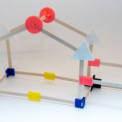 P1030008.jpg Free 3D file PopSticks・3D printer design to download