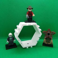 Free STL file Wireless LED Lego Brick 🧱・3D printer design to download・Cults