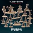 resize-pc-arcanist.jpg Bloody Empire ALL VARIANTS - MINIATURES OCTOBER 2023