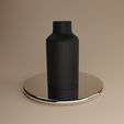 MINIMALISTIC-BOTTLE-VASE.png МИНИМАЛИСТИЧНАЯ ВАЗА ИЗ БУТЫЛКИ