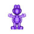 Koopa Troopa Pose1 Decimated OK.stl koopa troopa