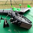 IMG_9107.jpg TX Crossfire modülü için koruyucu soporte (Horus 10)
