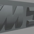 Logo_M3_Render_07.png Car Logo // BMW M3