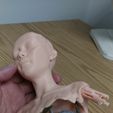 20190821_193442.jpg Archivo OBJ Alita ángel de la batalla modelo Junkyard・Design para impresora 3D para descargar