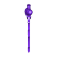 Prince Alaric Moonveil Right Hand.stl Prince Alaric Moonveil