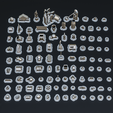 supp.png House Accessories Diorama Pack