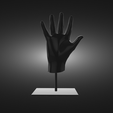 Human-Hand-on-a-stand-render.png Human Hand on a Stand