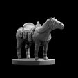 Pony_mount.JPG Misc. Creatures for Tabletop Gaming Collection