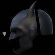 9.jpg Batman DCMAU Cowl