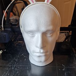 20230318_114114.jpg Easter bunny hairband