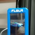 LCD_Case.jpg FLSun SR LCD display case with MicroSD access - FLSun SR Boitier écran LCD avec accès MicroSD