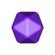icosahedron.stl Autodesk Inventor The Platonic Solids (work in progress)