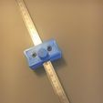 marking gauge 13mm ruler