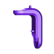 4z11-arm1.stl Free STL file Sony Action Cam Handheld Gimbal・Object to download and to 3D print