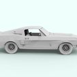 0_2.jpg Ford Mustang Shelby GT500 Eleanor 1967 for 3d print