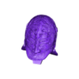 Head.stl Sir Alonne Fan Art - Dark Souls 2 3D Print Model 3D print model