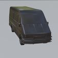 3.jpg Van(mini bus)print/animation