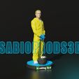 5.jpg JESSE PINKMAN_BREAKING BAD 3DMODEL SABIOPRODS 3D PRINT MODEL