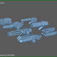 screenShot_All.png Space Communist Prototype Systems Weapons Bundle