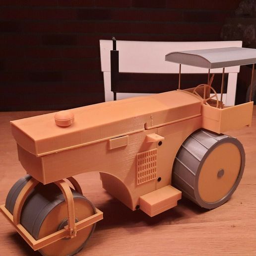848_89429707.jpg 1/14 scale RC old road roller