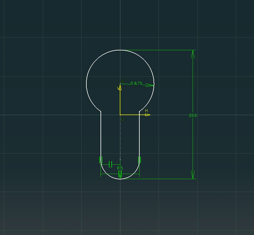 Download STL file Lock cover • 3D printer object • Cults