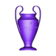 Champions-Trophy.obj Champions League Trophy - SolidWorks and Keyshot