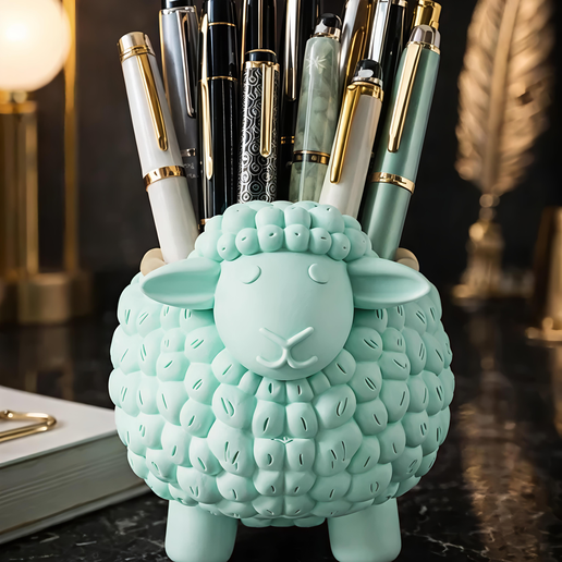 pen holder