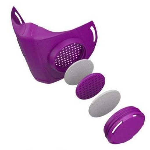 MASK - Airbrush Mask REMIX of the NanoHack COVID 19 3D model