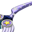 Starseeker-v2-2.png Star Seeker Keyblade STL FILES [Kingdom Hearts]
