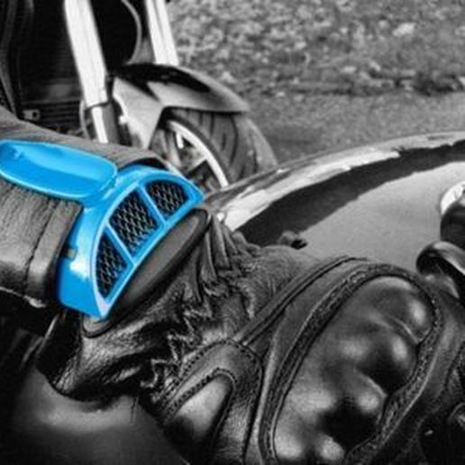 Ride outdoors but protected Refresh! 3D model