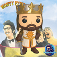 Copia-de-FEED-67.png Funko Pop - Roi Arthur (Monty Python et le Saint Graal)