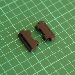 9304202_536c253d-b201-4293-9ab8-07c7adb2d153_747_747.png Archivo STL Adaptador de correa para G-Shock GA1000 a 22mm Nato Zulu・Diseño de impresión en 3D para descargar