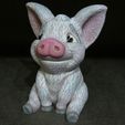 Pua-the-Pig-Painted.jpg Pua the Pig (Easy print no support)