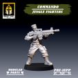 Troop-G.jpg Commando: Jungle Fighters