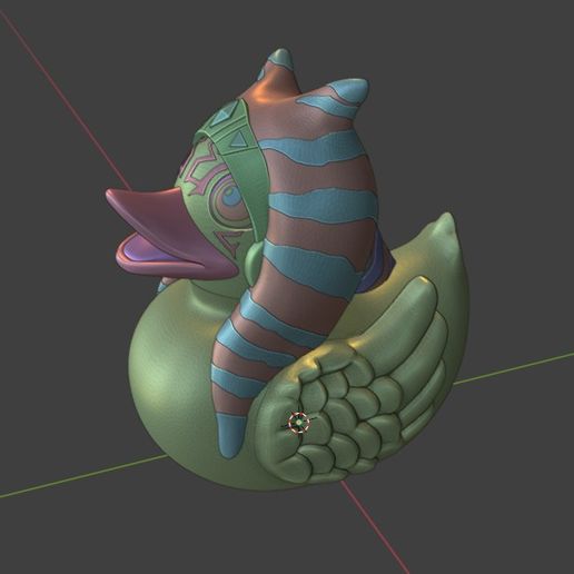 Screenshot-2024-05-14-025145.jpg Ahsoka Tano Duck star war 3d print files