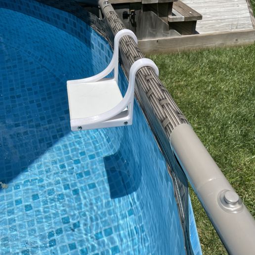 _ poe Above ground pool shelf updated