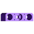 Ban truot - than.STL Cụm trượt tuyến tính ty tròn 12 mm (cụm trục Y)